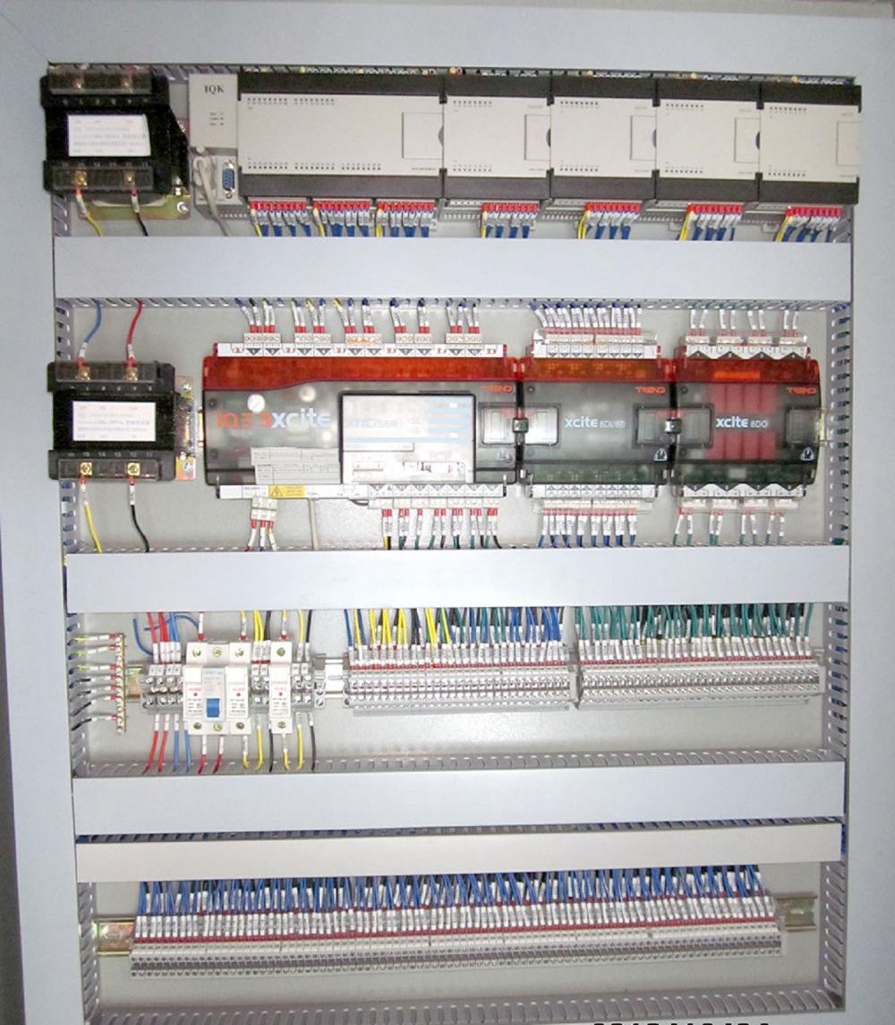 楼宇自控系统安装、工作站、DDC控制器、执行器、传感器、软件