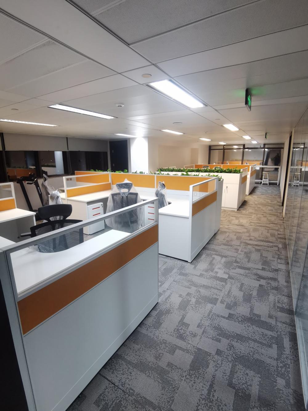 财信证券办公室改造工程