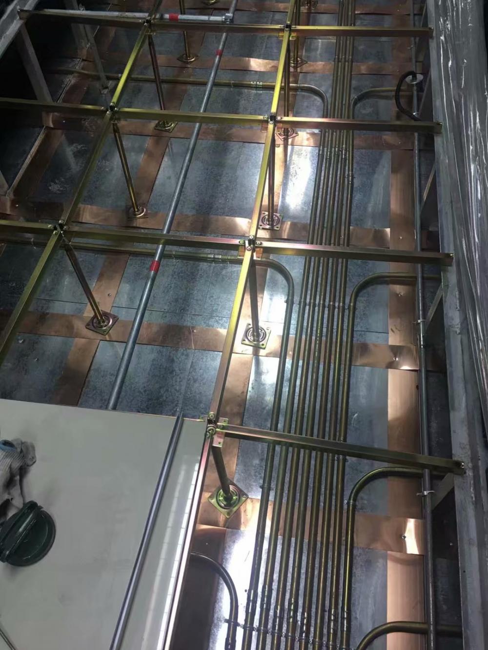 视频监控系统安装、硬盘录像机、监视器、电视墙、操作台、机柜、高速球摄像机、枪式摄像机、半球摄像机、电源、支架等(图7)