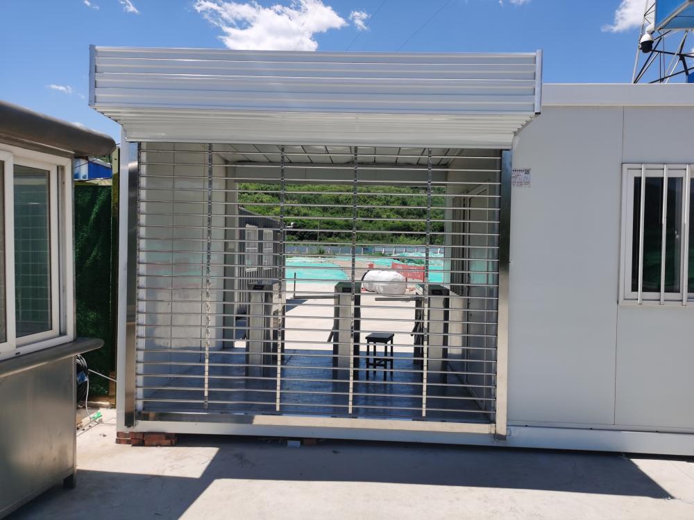 号牌识别道闸(图11) 号牌识别道闸(图11)