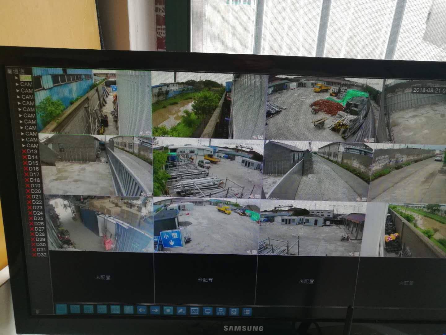 简约型网络视频监控解决方案