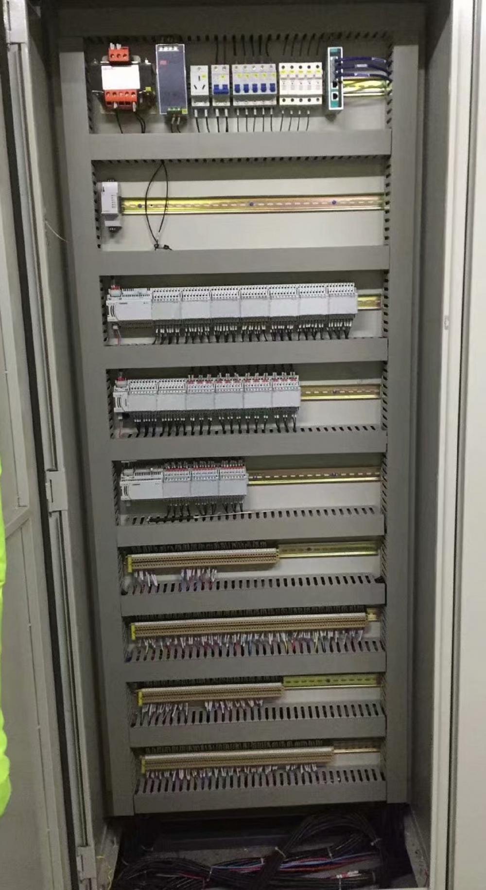 楼宇自控系统安装、工作站、DDC控制器、执行器、传感器、软件等(图4)