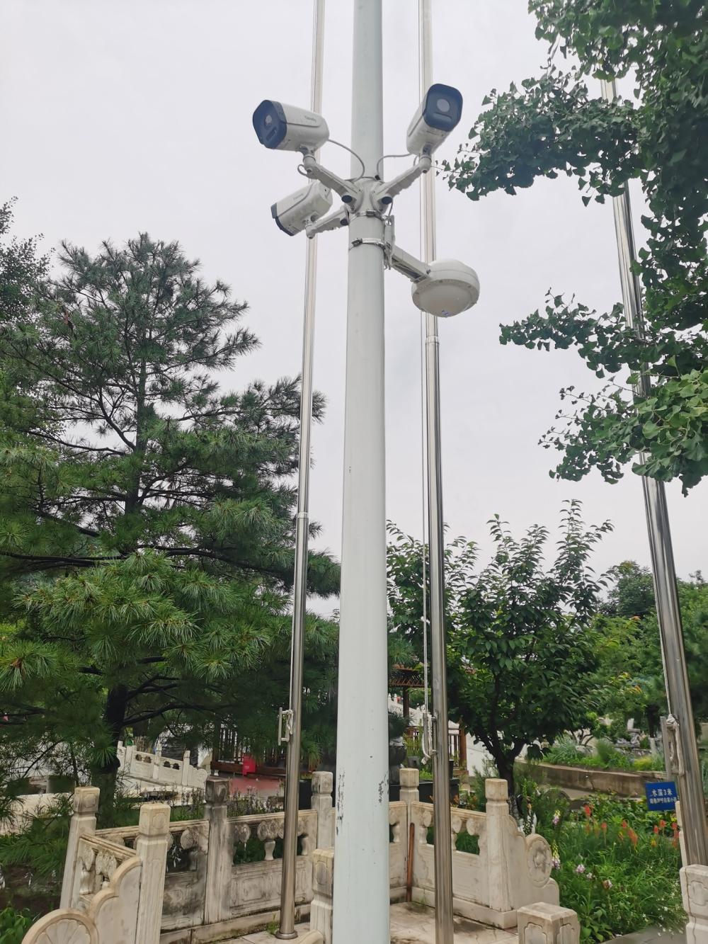 红栗山庄弱电智能化工程(图3)