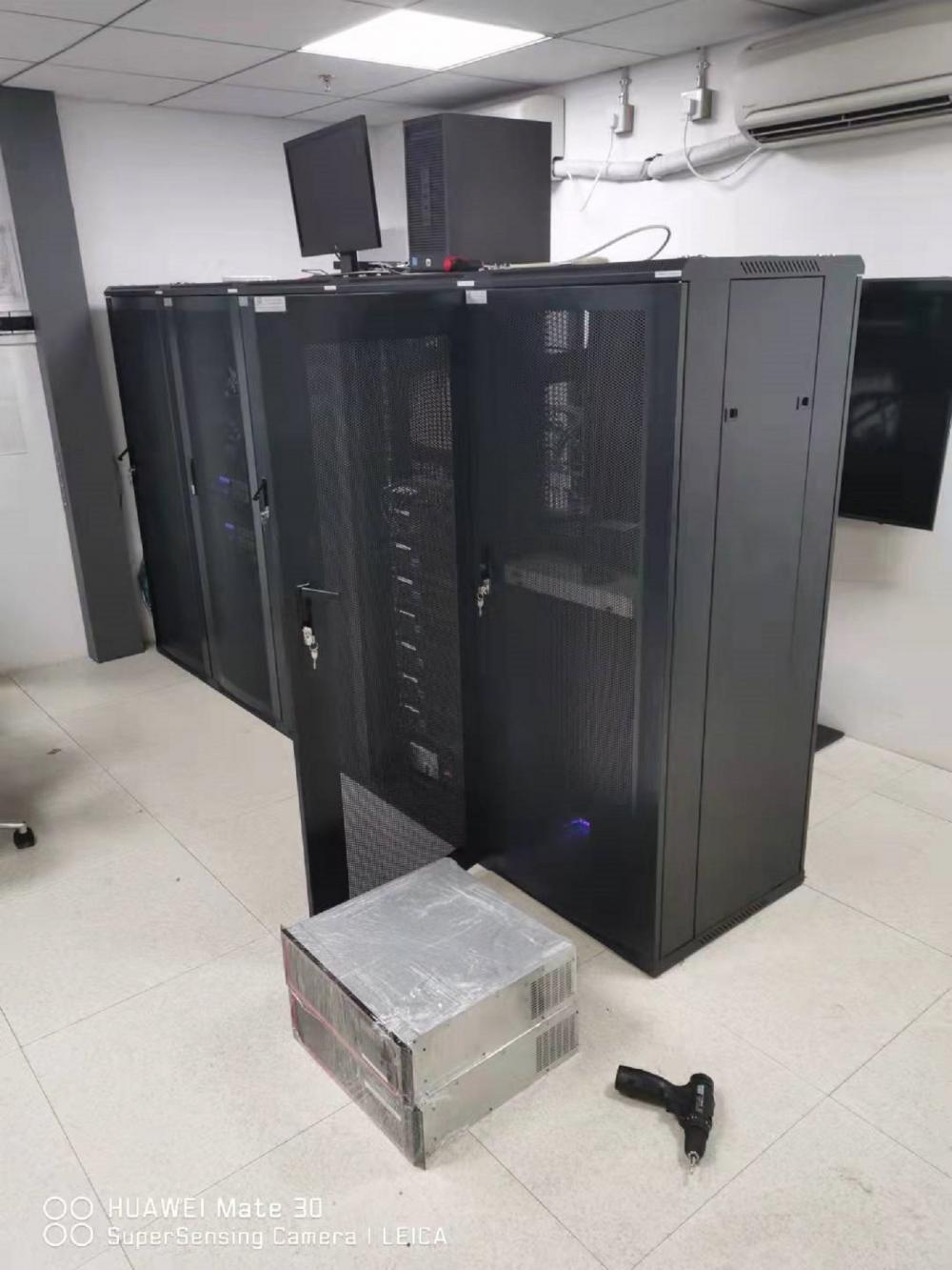 宝格丽音视频系统维护工程(图2)