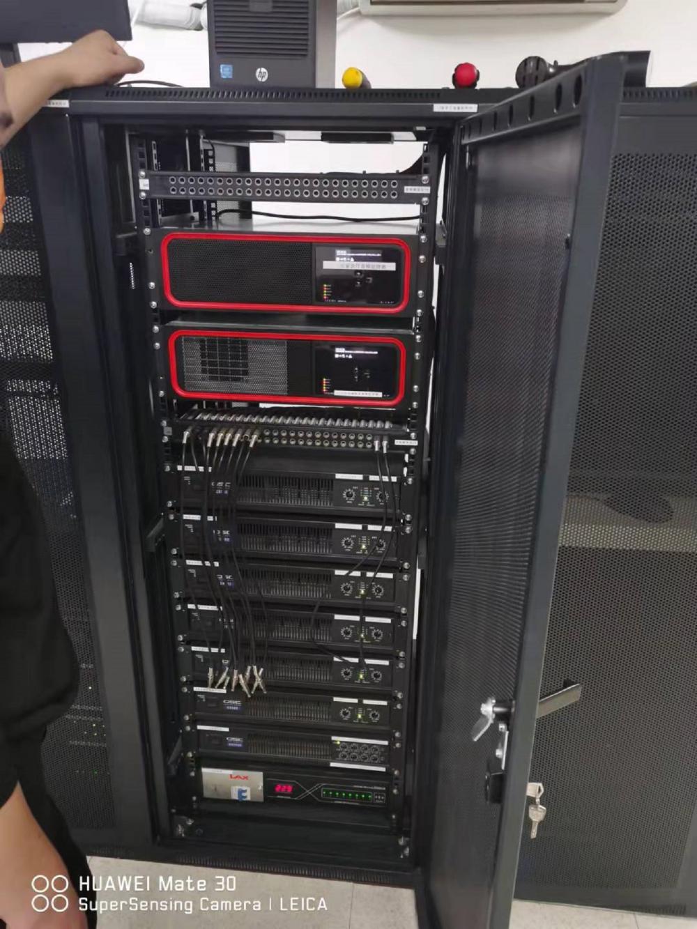 宝格丽音视频系统维护工程(图3)