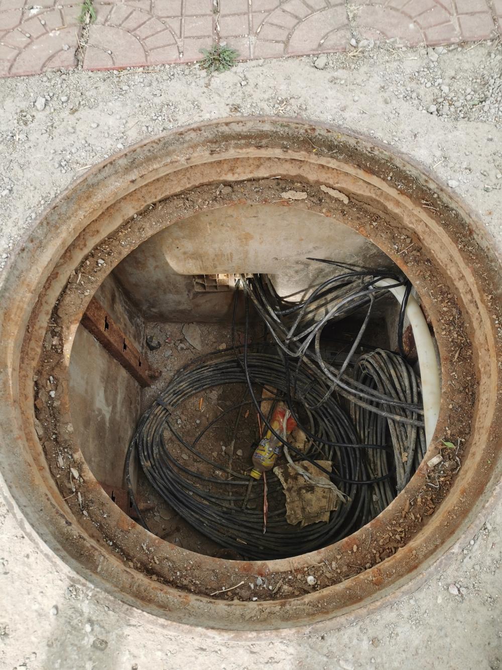 泰达科技园五方对讲改造工程(图4)