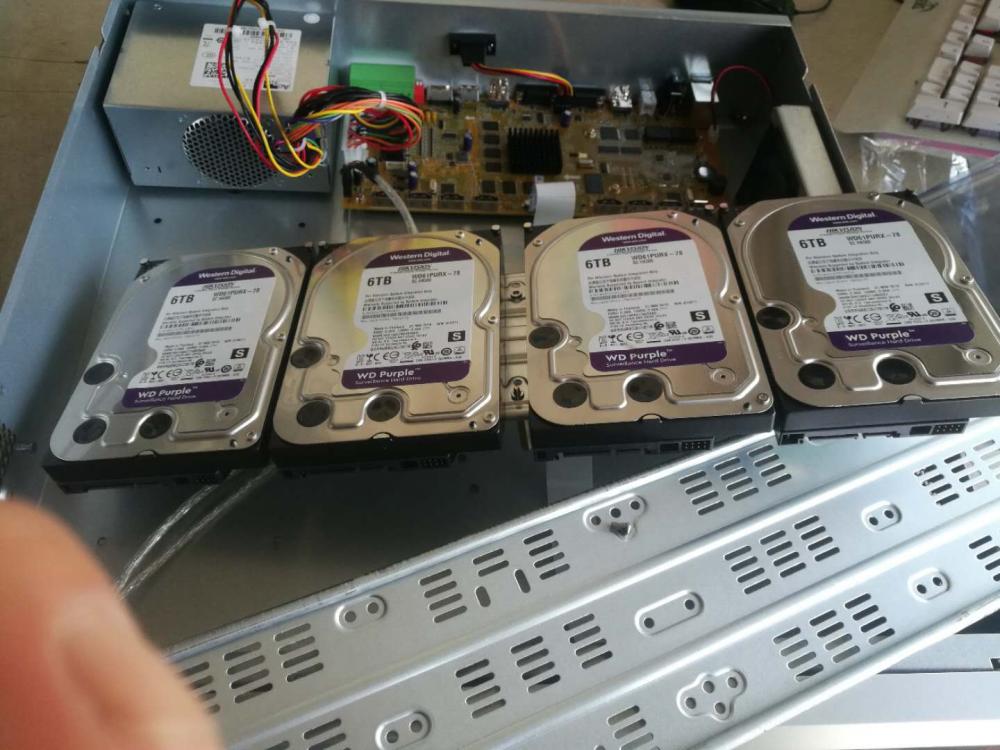 包神庙小区弱电智能化工程(图3)