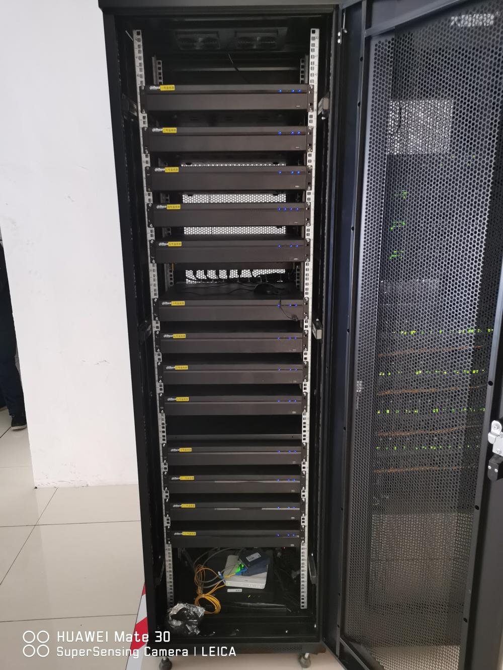 包神庙小区弱电智能化工程(图2)