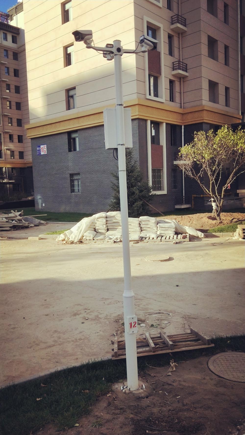 包神庙小区弱电智能化工程(图5)