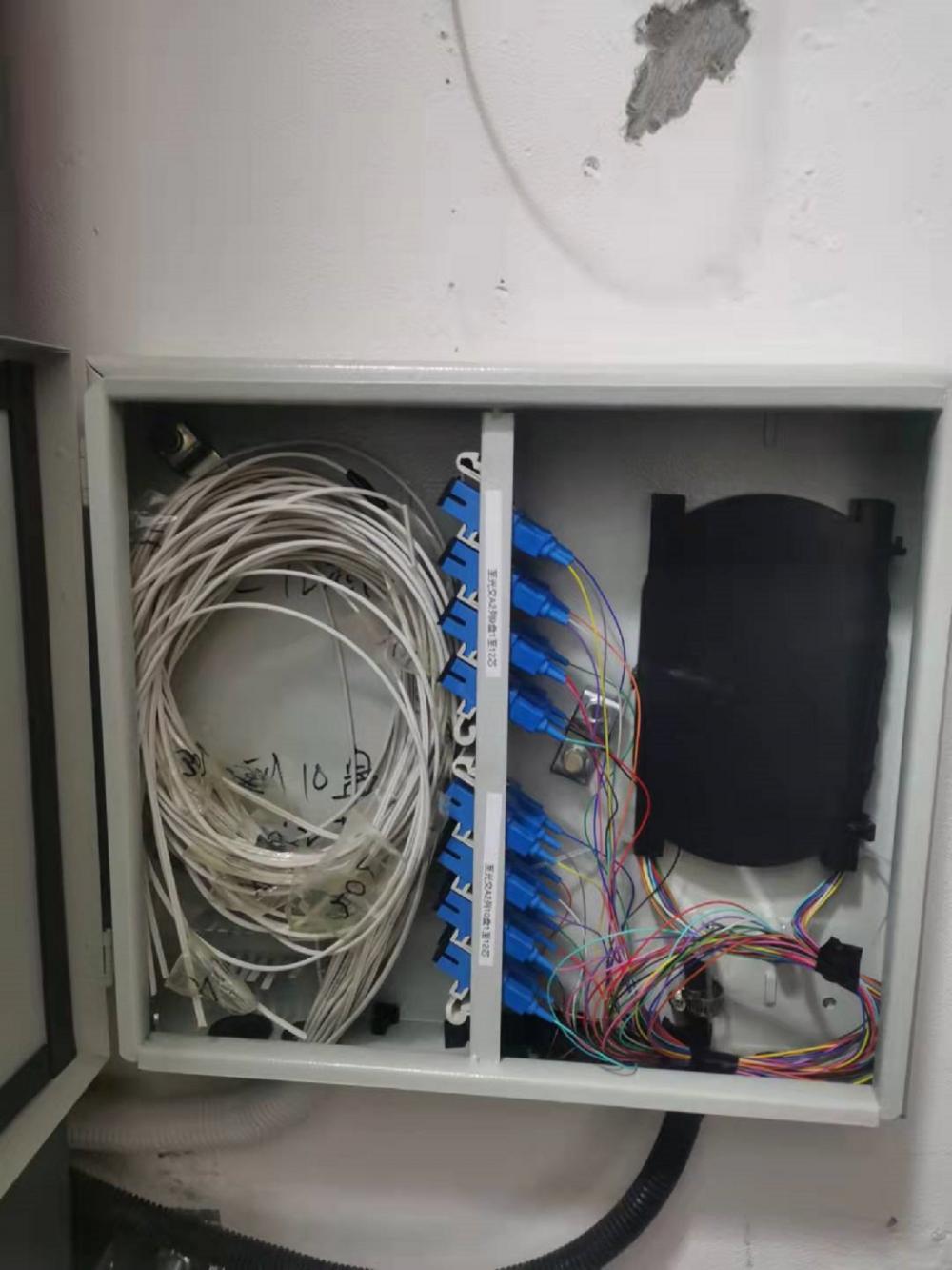 富华新天地三网融合系统工程(图4) 富华新天地三网融合系统工程(图4)