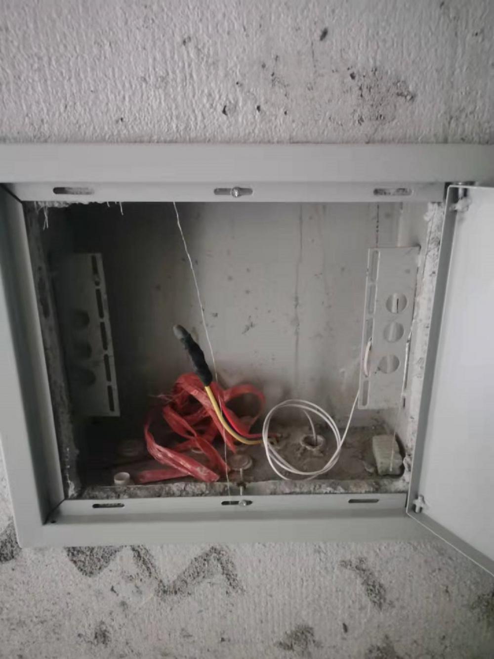 富华新天地三网融合系统工程(图5) 富华新天地三网融合系统工程(图5)